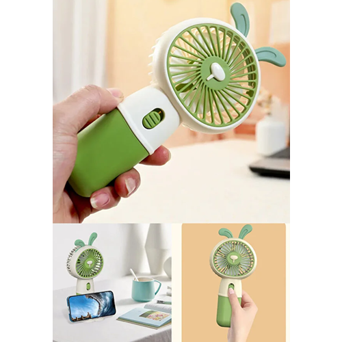 PANGO MASA ÜSTÜ MİNİ EL FANI USB ŞARJLI 10008 1*144