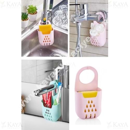 DOLLY SÜNGERLİK ASKILI DÜZENLİYİCİ SÜNGERLİK GP-125 1*36