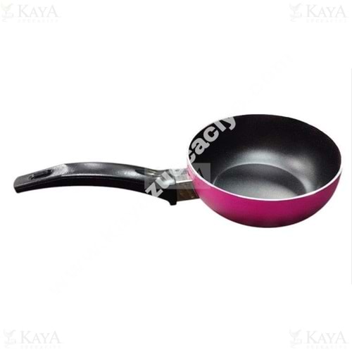 YÜKSEL TEFLON WOK TAVA 12 CM 1*50