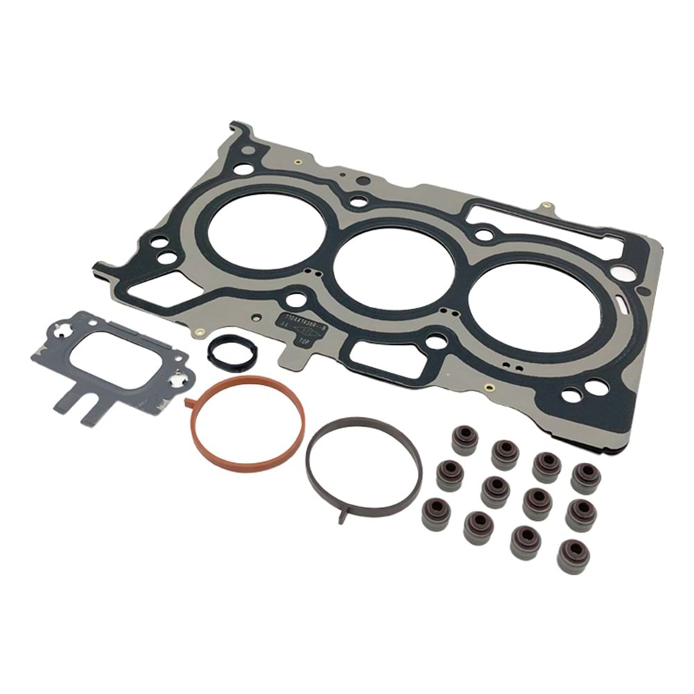 CLİO V CAPTUR II DUSTER XJD SANDERO III TALİANT 1.0 TCE H4D MOTOR TAKIM CONTA 101018398R