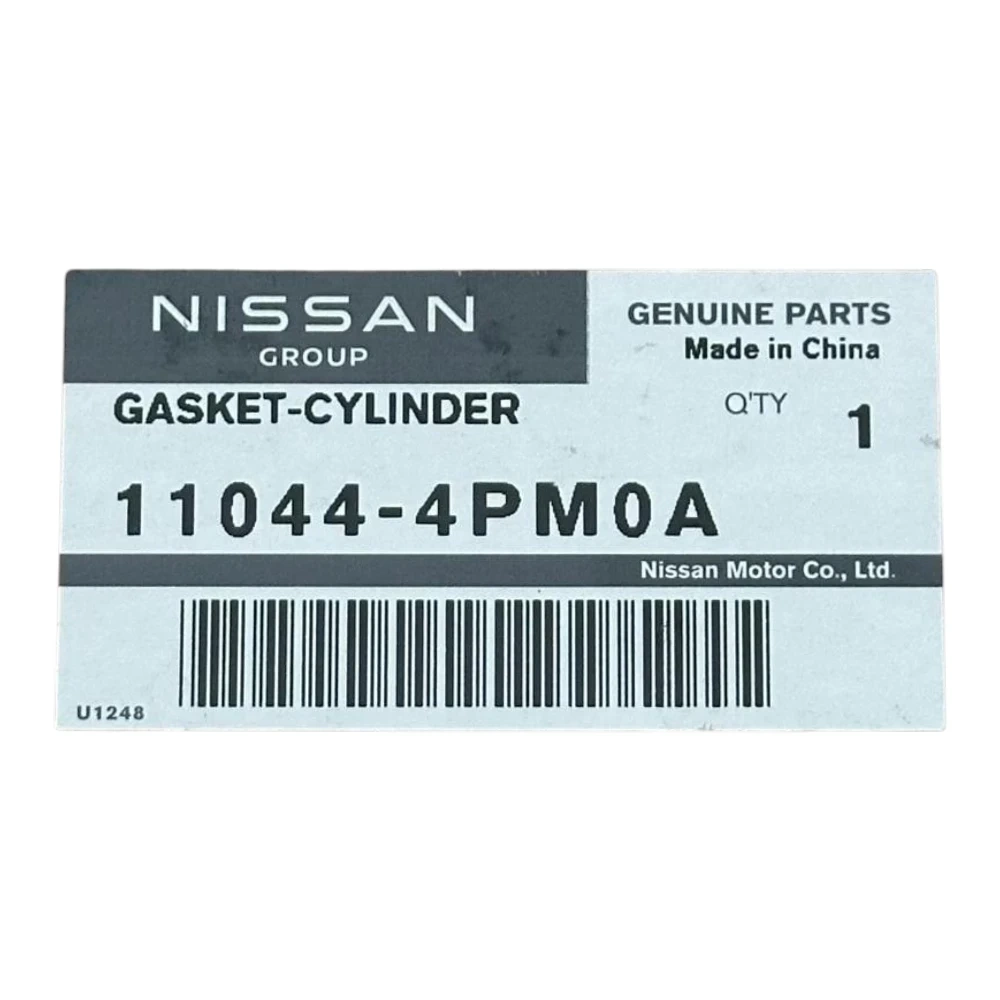 CLİO V CAPTUR II JOGGER 1.6 HİBRİT SİLİNDİR KAPAK CONTASI