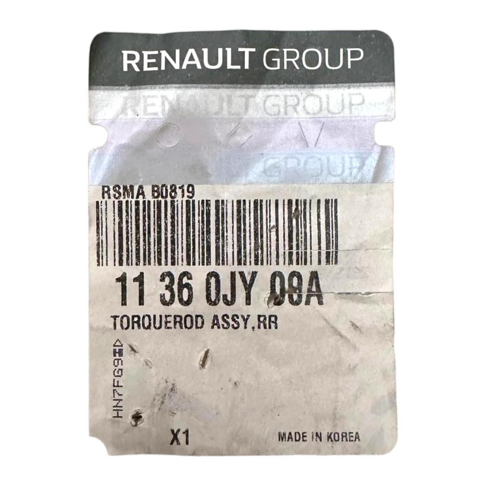 KOLEOS X-TRAİL T30 ARKA MOTOR TAKOZU