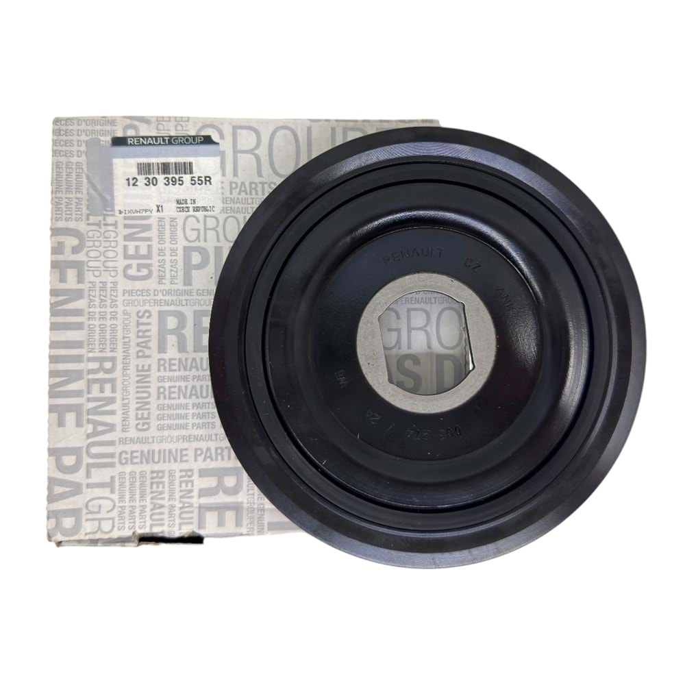 TRAFİC III MASTER IV 2.0 DCİ M9R KRANK KASNAĞI