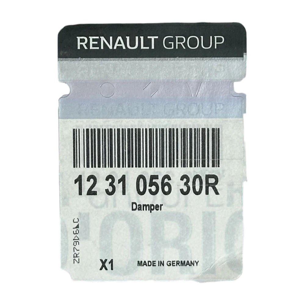 MEGANE IV KADJAR CAPTUR II CLİO V 1.5 DCİ DW5 OTOMATİK VOLAN (EURO 6)