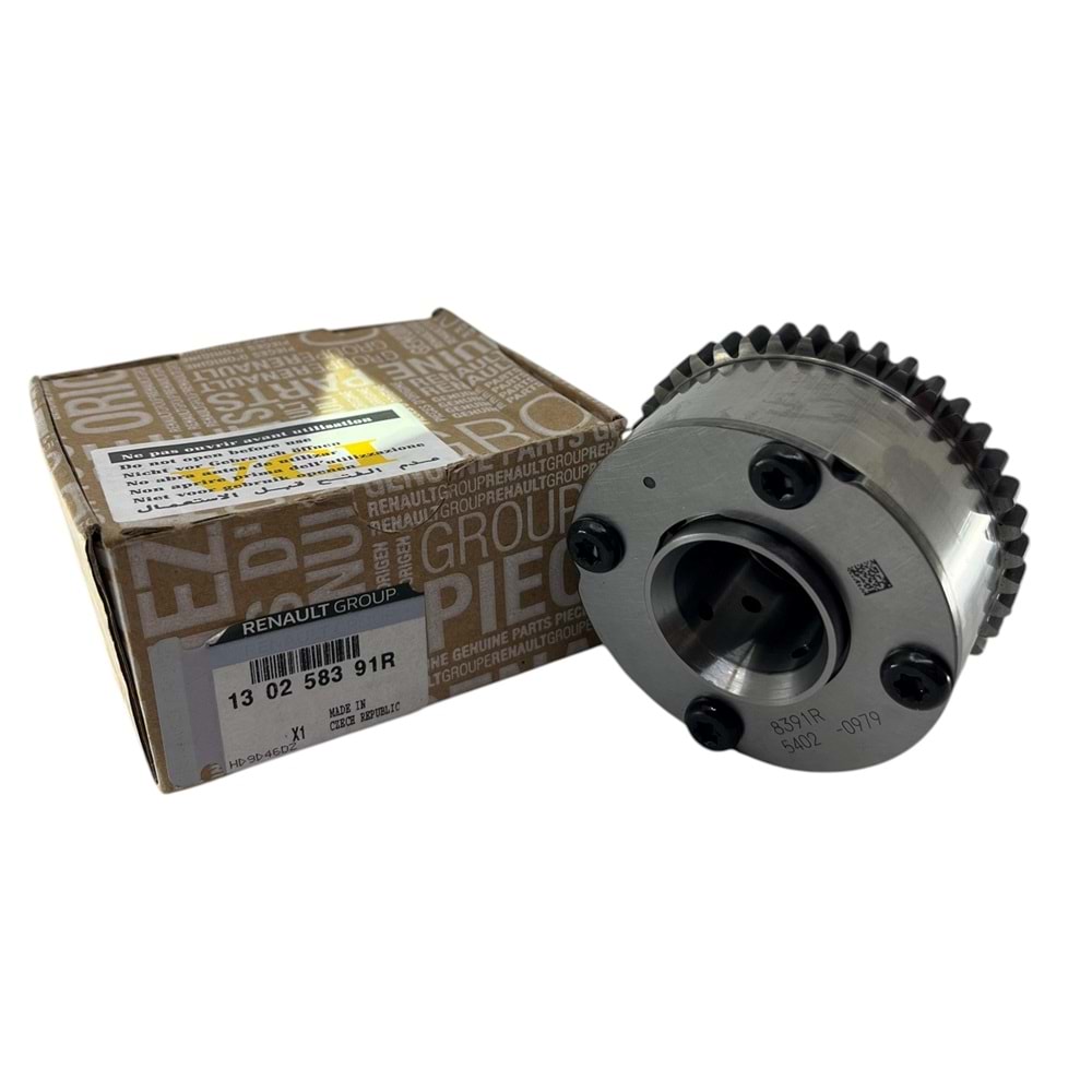 CLİO V CAPTUR II DUSTER XDJ 1.0 TCE H4D EMME EKSANTRİK KASNAĞI