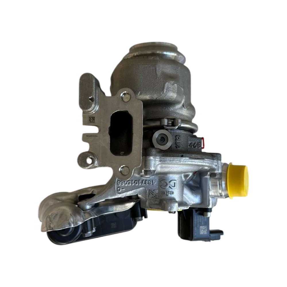 TURBO KOMPRESÖR 1.0 TCE H4D DUSTER II CLİO V CAPTUR II JOGGER TALİANT