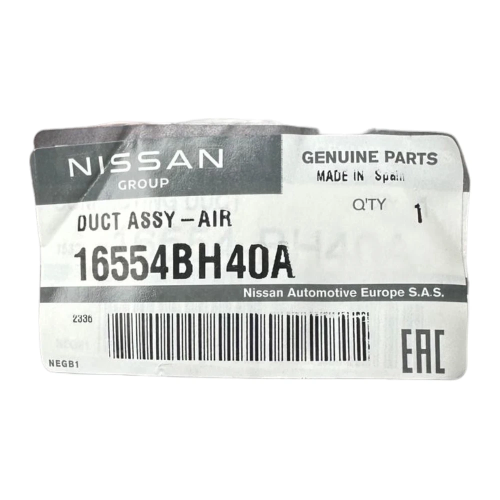NİSSAN NOTE E11 MİCRA K12 1.5 DCİ HAVA FİLTRE BORUSU