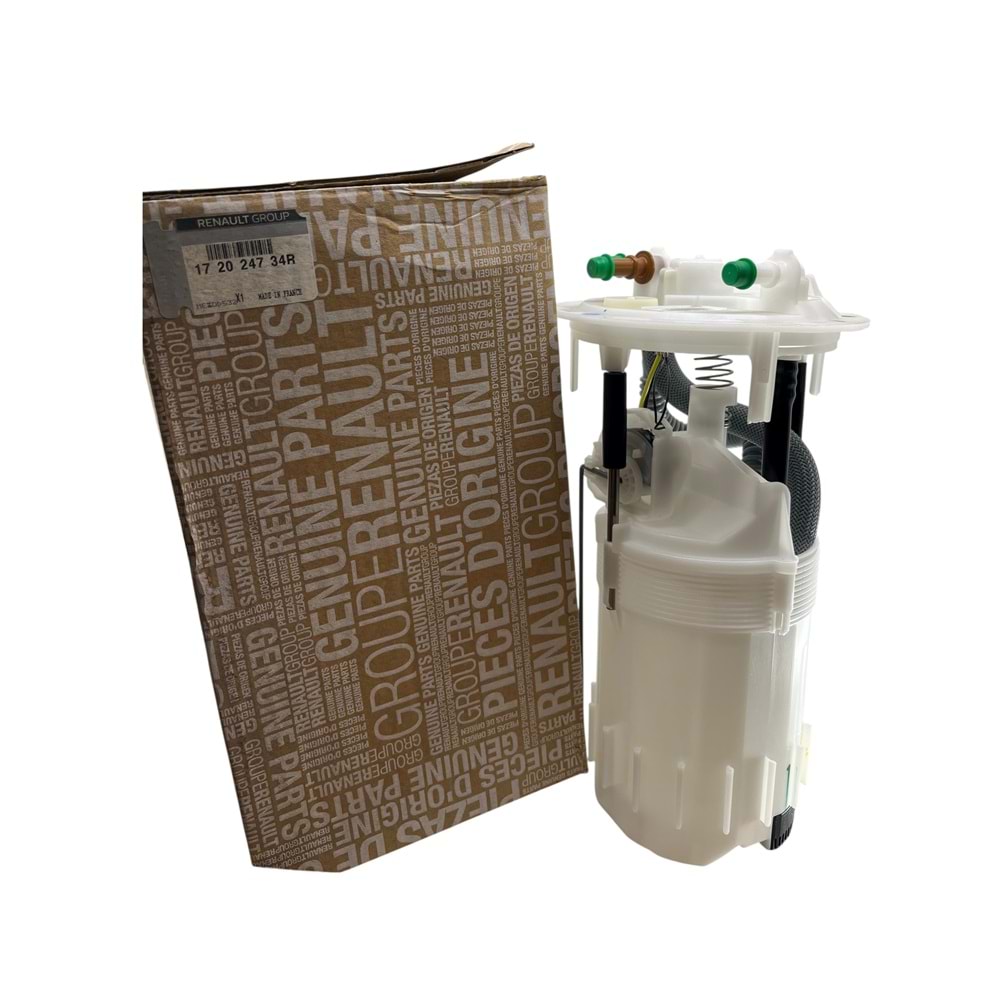 MASTER III 2.3 DCİ DEPO ŞAMANDIRASI 100 LT
