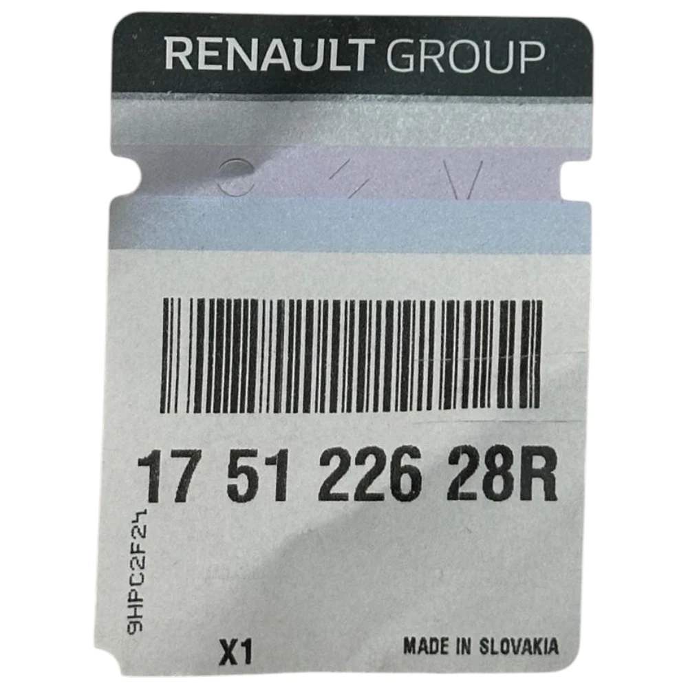 MASTER III 2.3 DCİ YAKIT GERİ DÖNÜŞ HORTUMU 175122628R