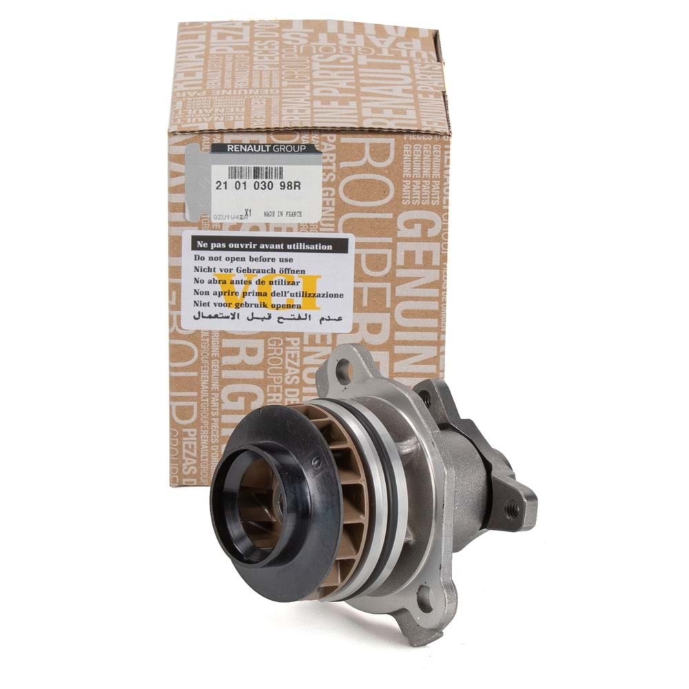 SU POMPASI DEVİRDAİM TRAFİC II 2.0 DCİ M9R- MASTER III 2.3 DCİ M9T