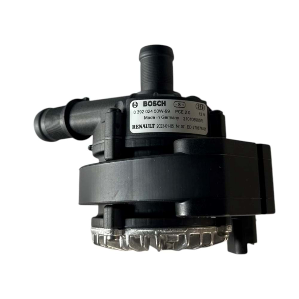 MASTER IV 2.0 DCİ EK SU POMPASI