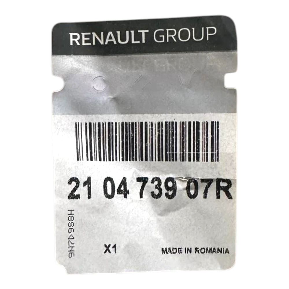 MEGANE IV DUSTER XJD CLİO V KADJAR TALİSMAN 1.3 TCE H5H DEVİRDAİM SOĞUTMA BORUSU