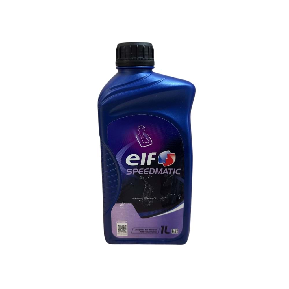 ROBOTİZE ŞANZIMAN YAĞI 1 LT ELF SPEEDMATİC