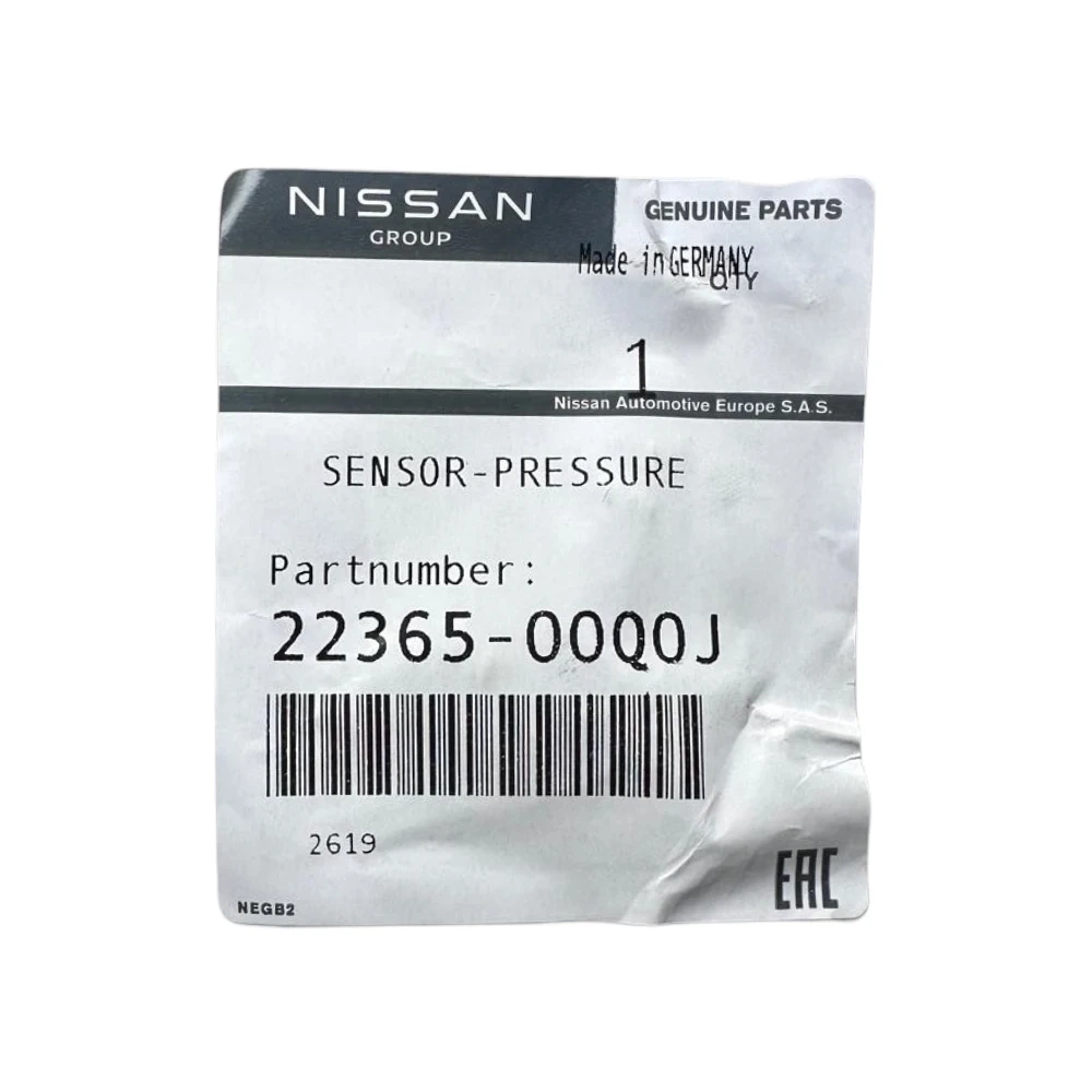 Nissan Qashqai X-Trail Townstar 1.3 tce Basınç Sensörü