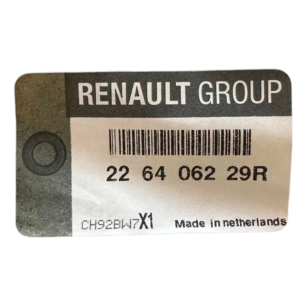 MEGANE III FLUENCE LODGY DOKKER 1.5 DCİ TURBO ISI KAPTÖRÜ 226406229R 8200854170