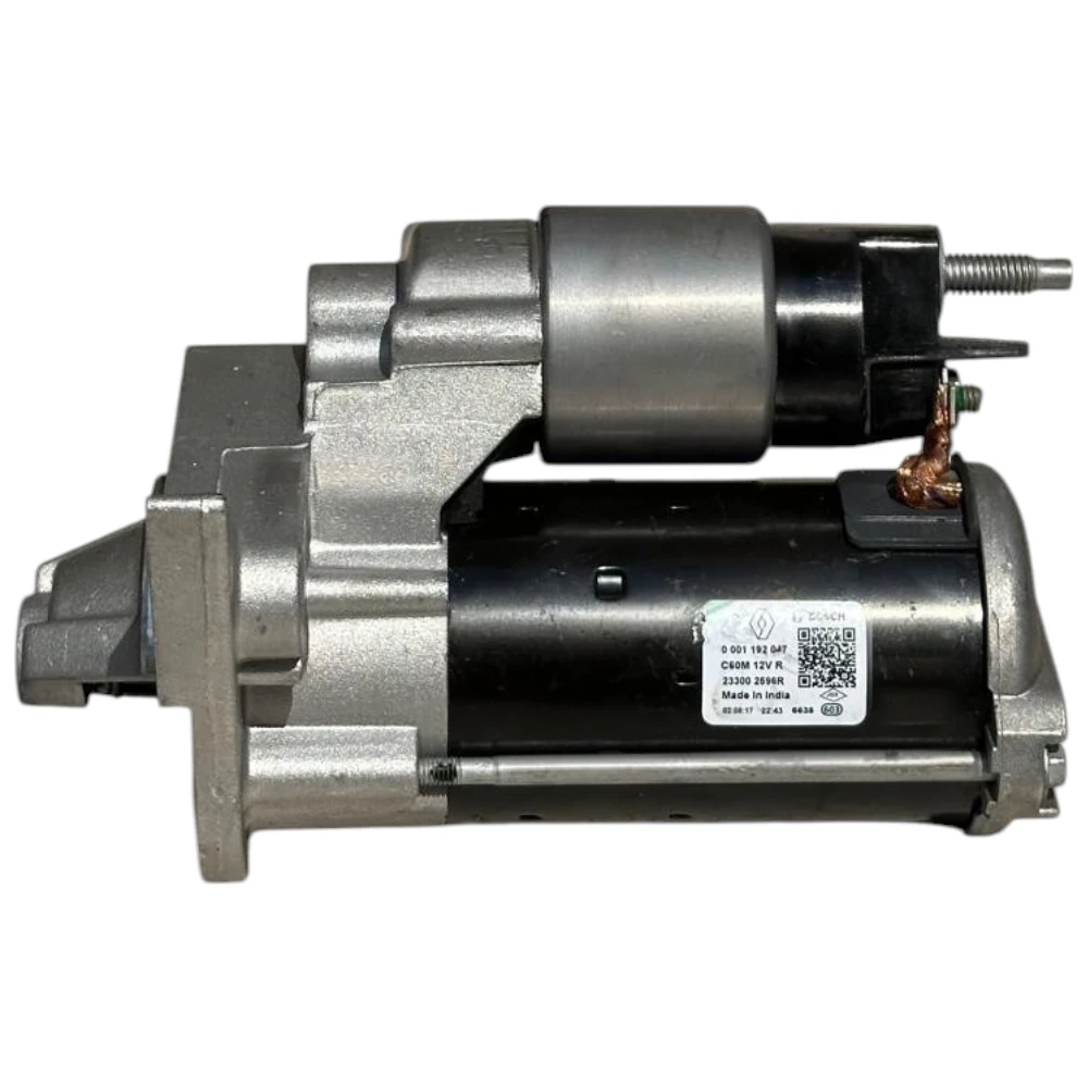 MARŞ MOTORU SANDERO III CLİO V 1.0 SCE B4D