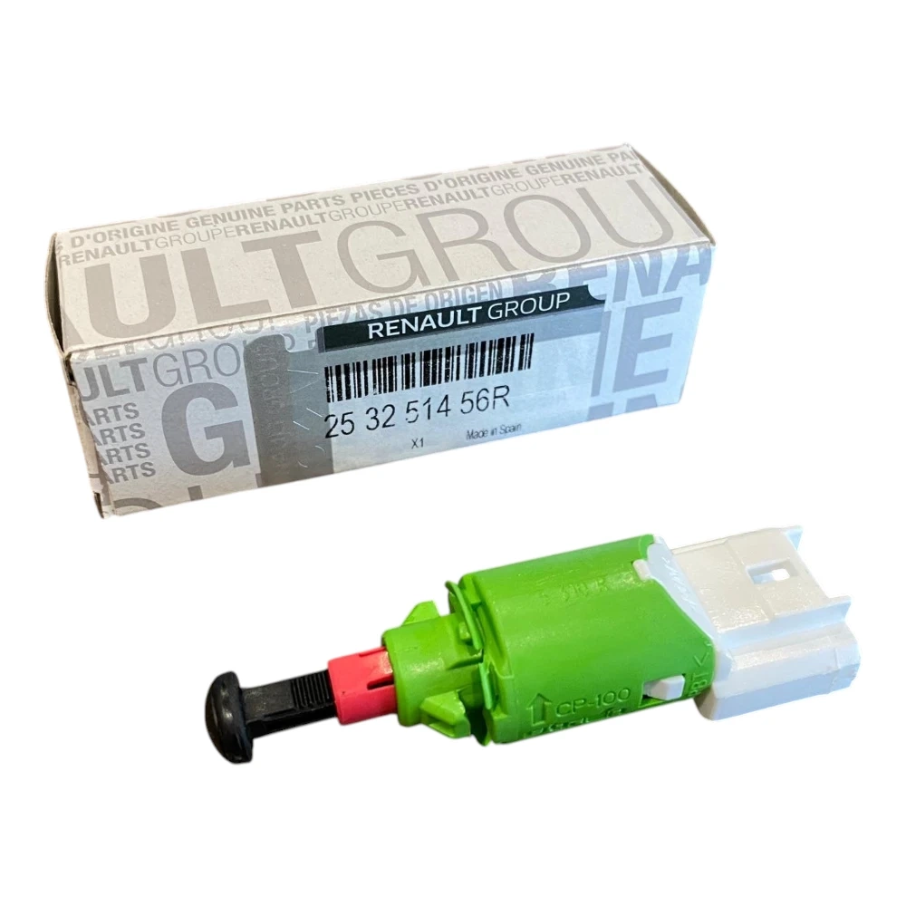 Laguna III Latitude Master III Debriyaj Pedal Müşürü (YEŞİL)