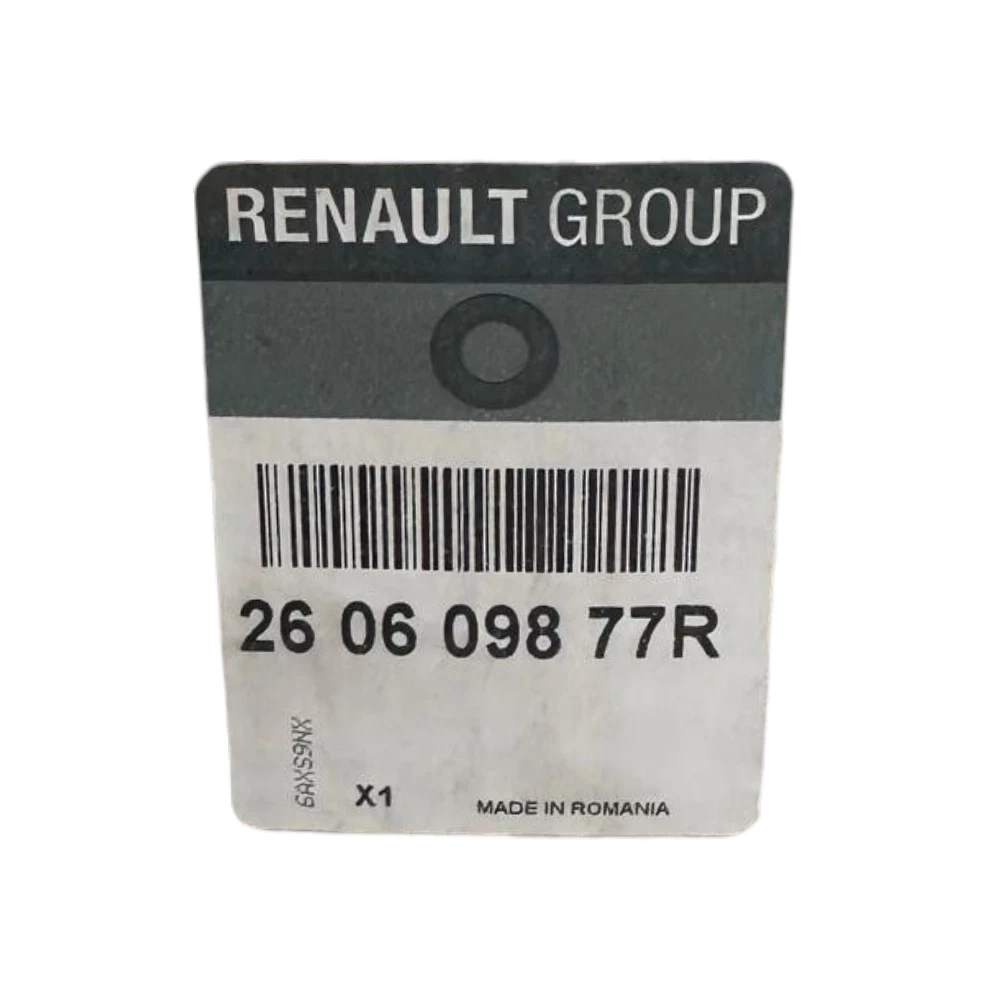 DUSTER SOL FAR 260605370R 2009-2012 ARASI