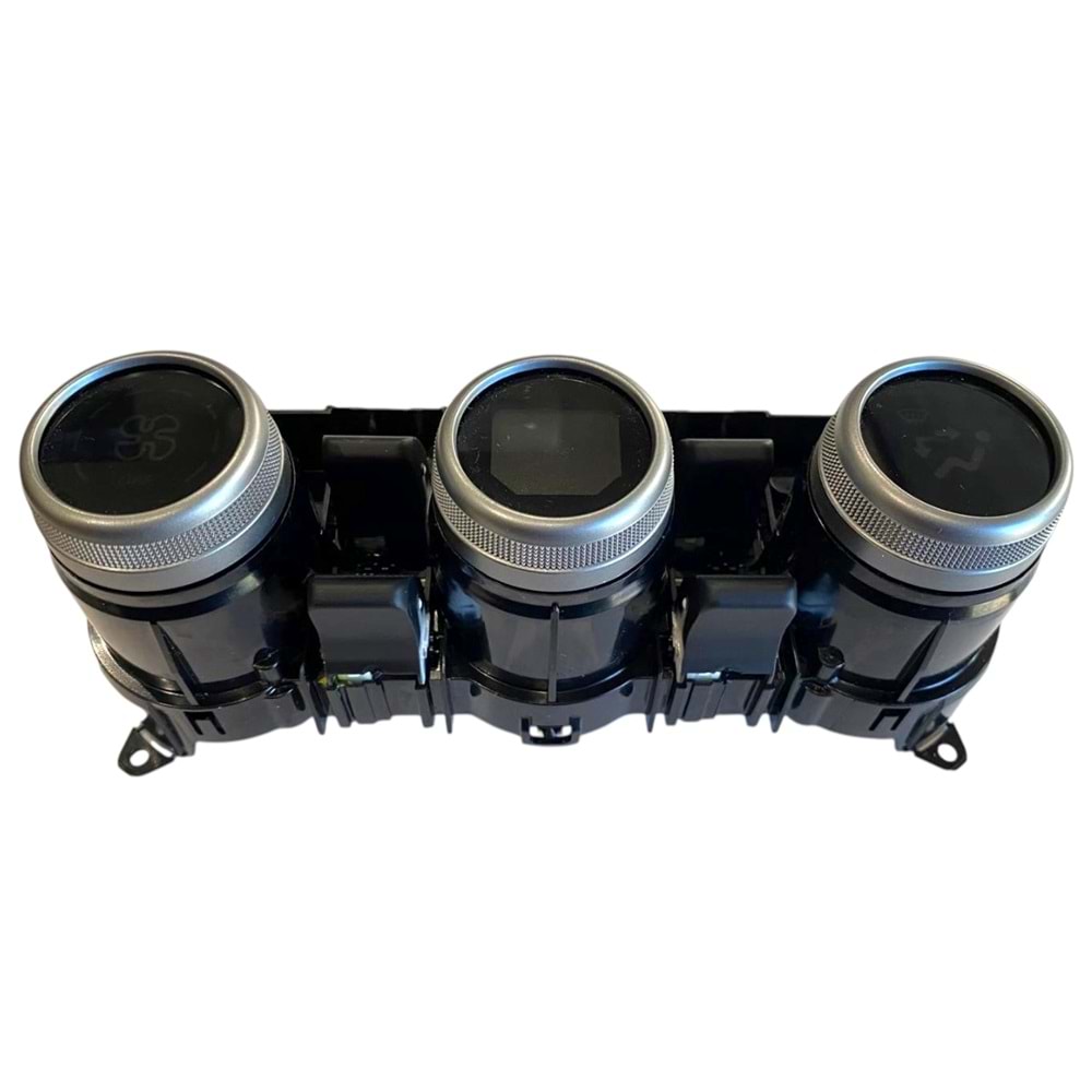 DUSTER XJD DİJİTAL KALORİFER KLİMA KUMANDA PANELİ