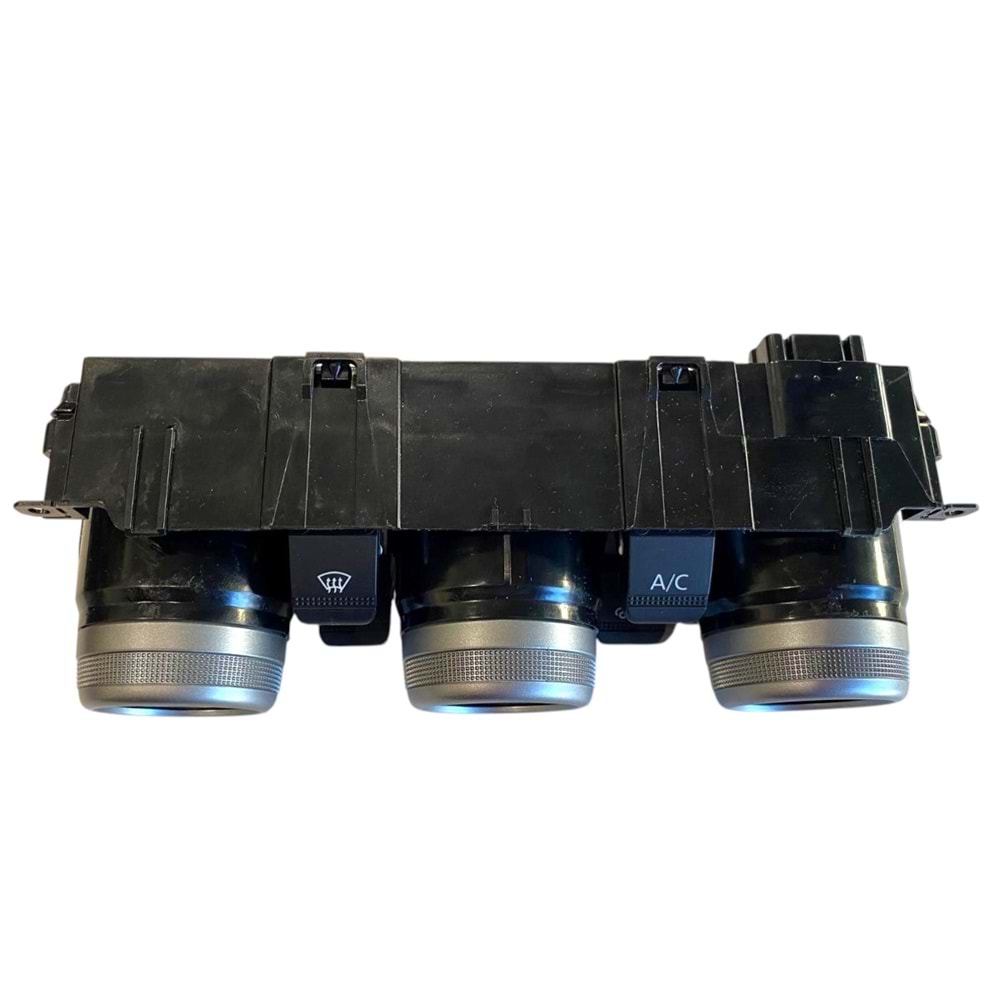 DUSTER XJD DİJİTAL KALORİFER KLİMA KUMANDA PANELİ