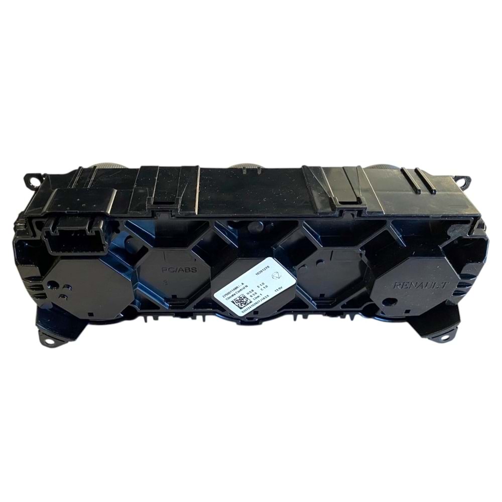 DUSTER XJD DİJİTAL KALORİFER KLİMA KUMANDA PANELİ
