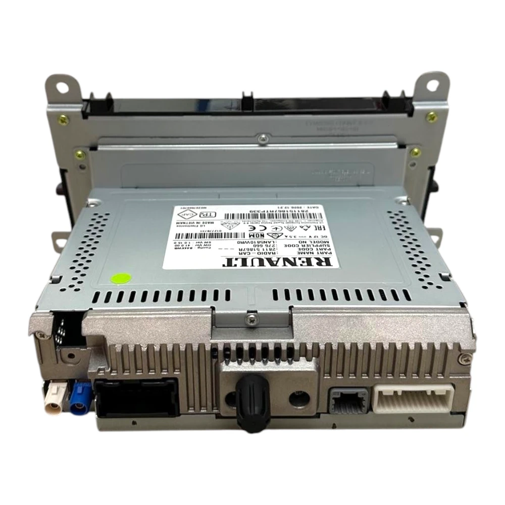 CLİO IV RADYO CD NAVİGASYON EKRANI MULTİMEDİA