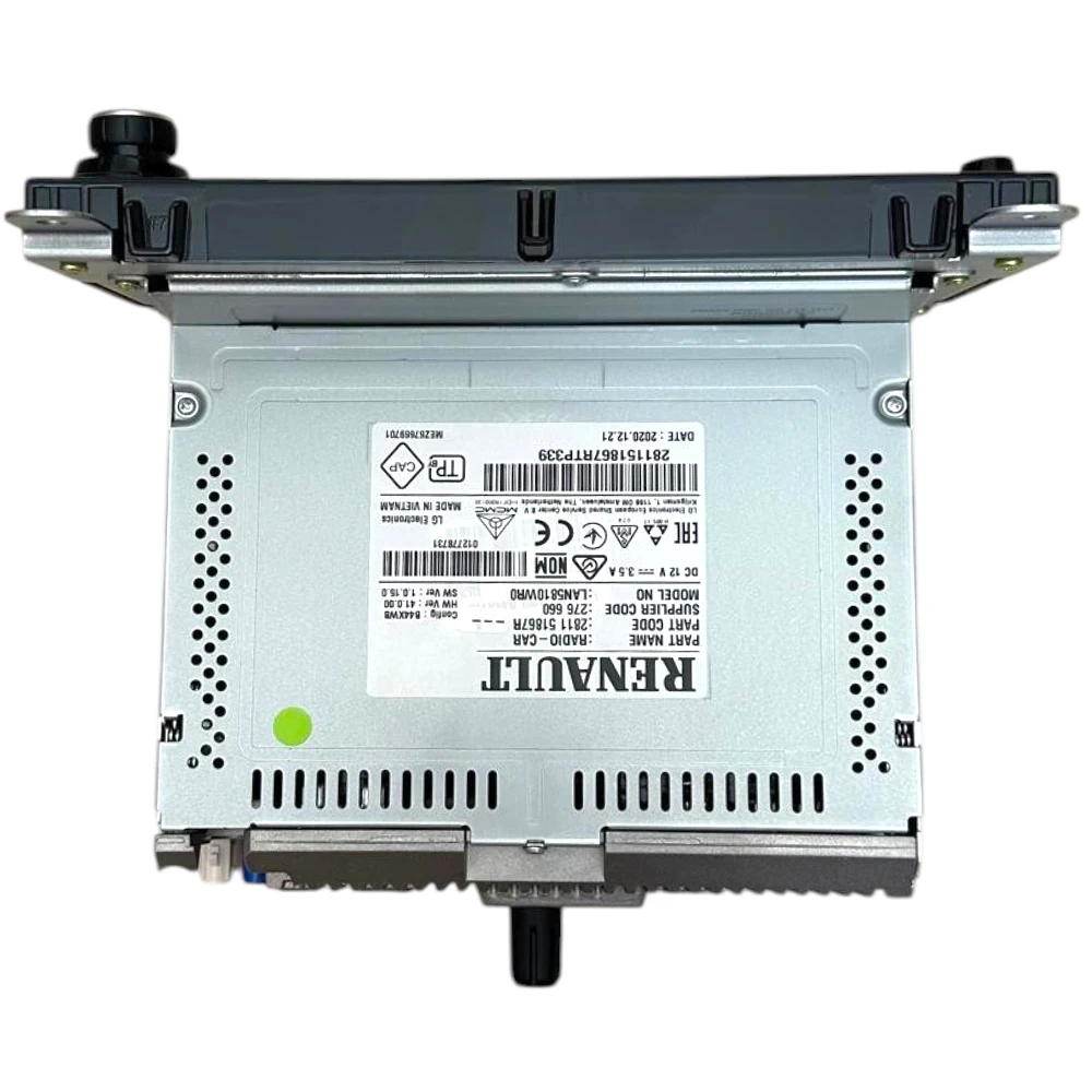 CLİO IV RADYO CD NAVİGASYON EKRANI MULTİMEDİA