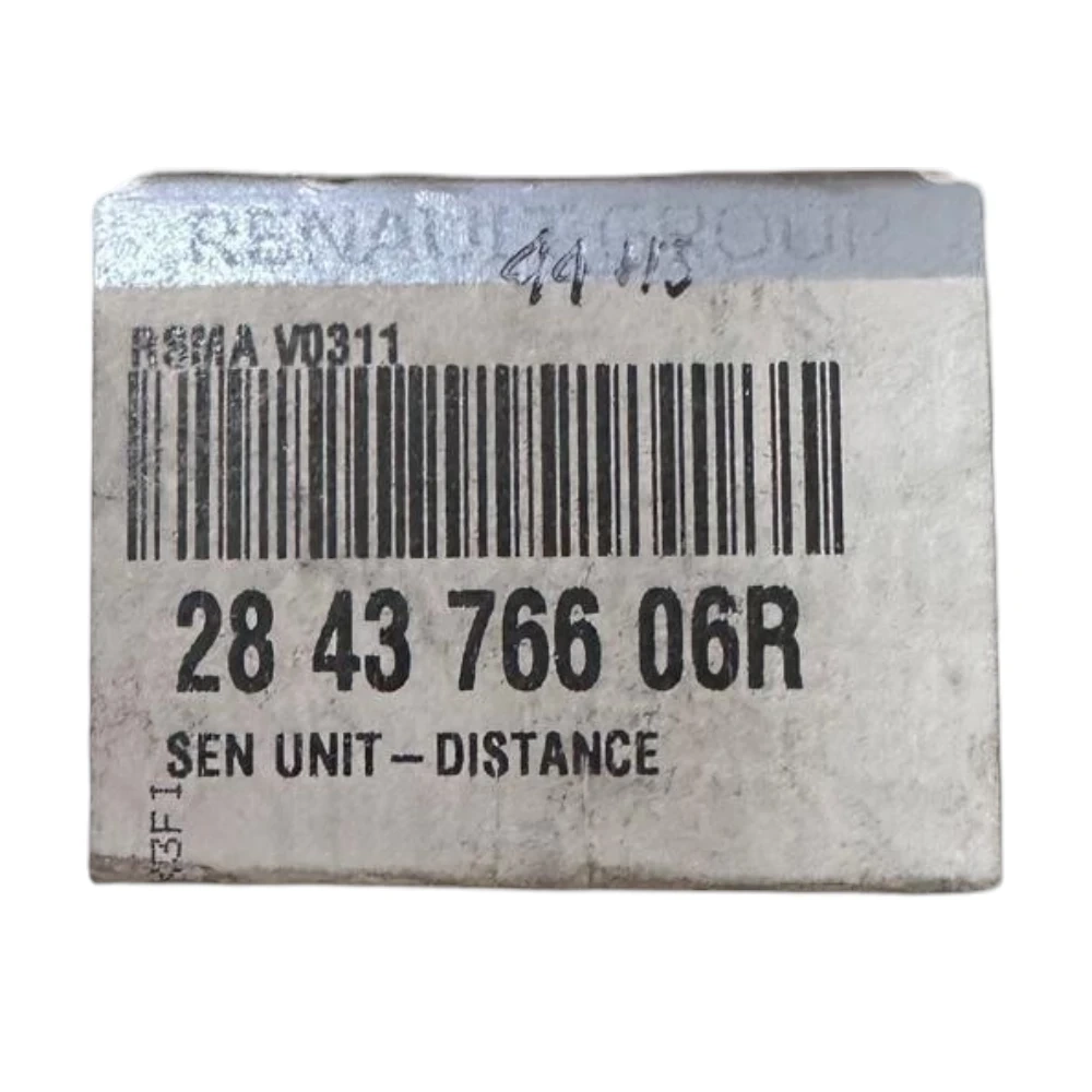 Koleos Qashqai Arka Park Sensörü 28438-JZ00B 284376606R