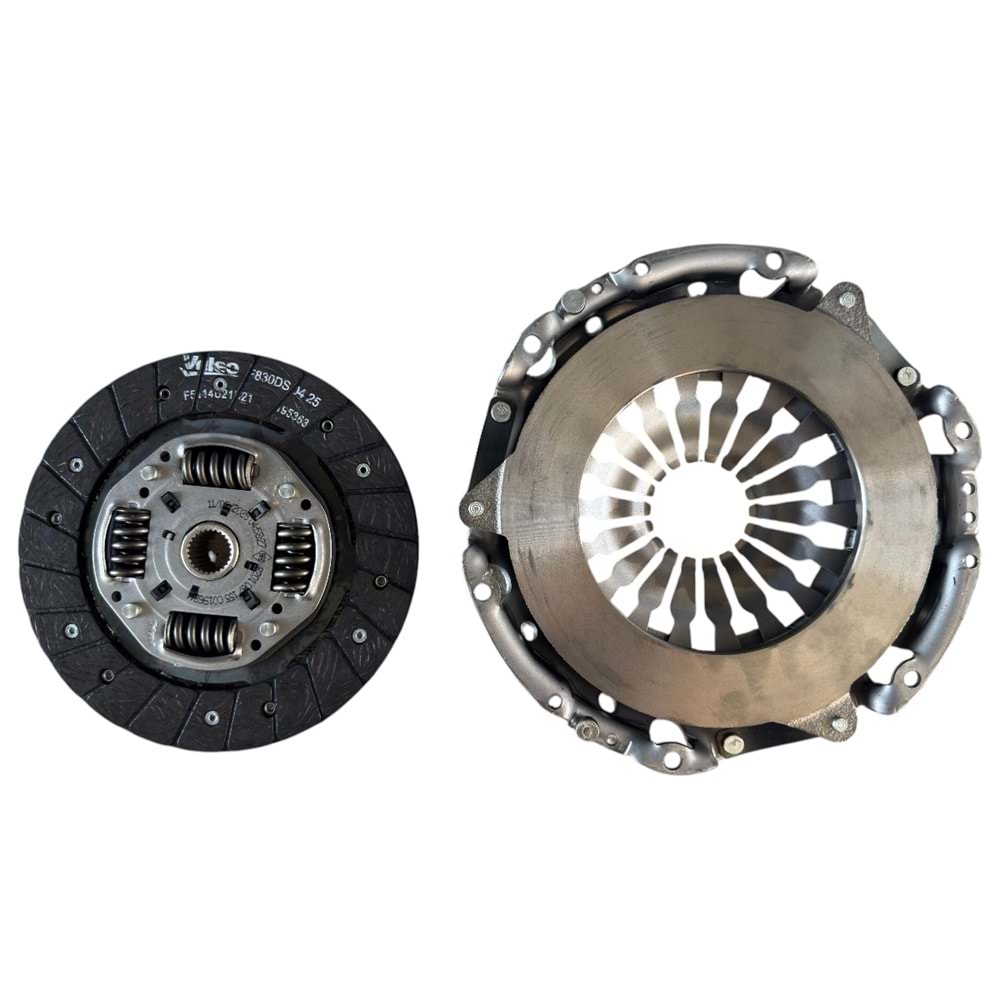 DEBRİYAJ SETİ MEGANE II SCENIC II CLIO III MEGANE III FLUENCE DUSTER 1.4 1.6 16V K4J K4M
