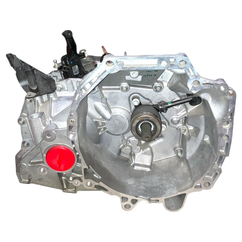 CLİO IV SANDERO II 1.0 SCE B4D ŞANZIMAN VİTES KUTUSU JH3 372