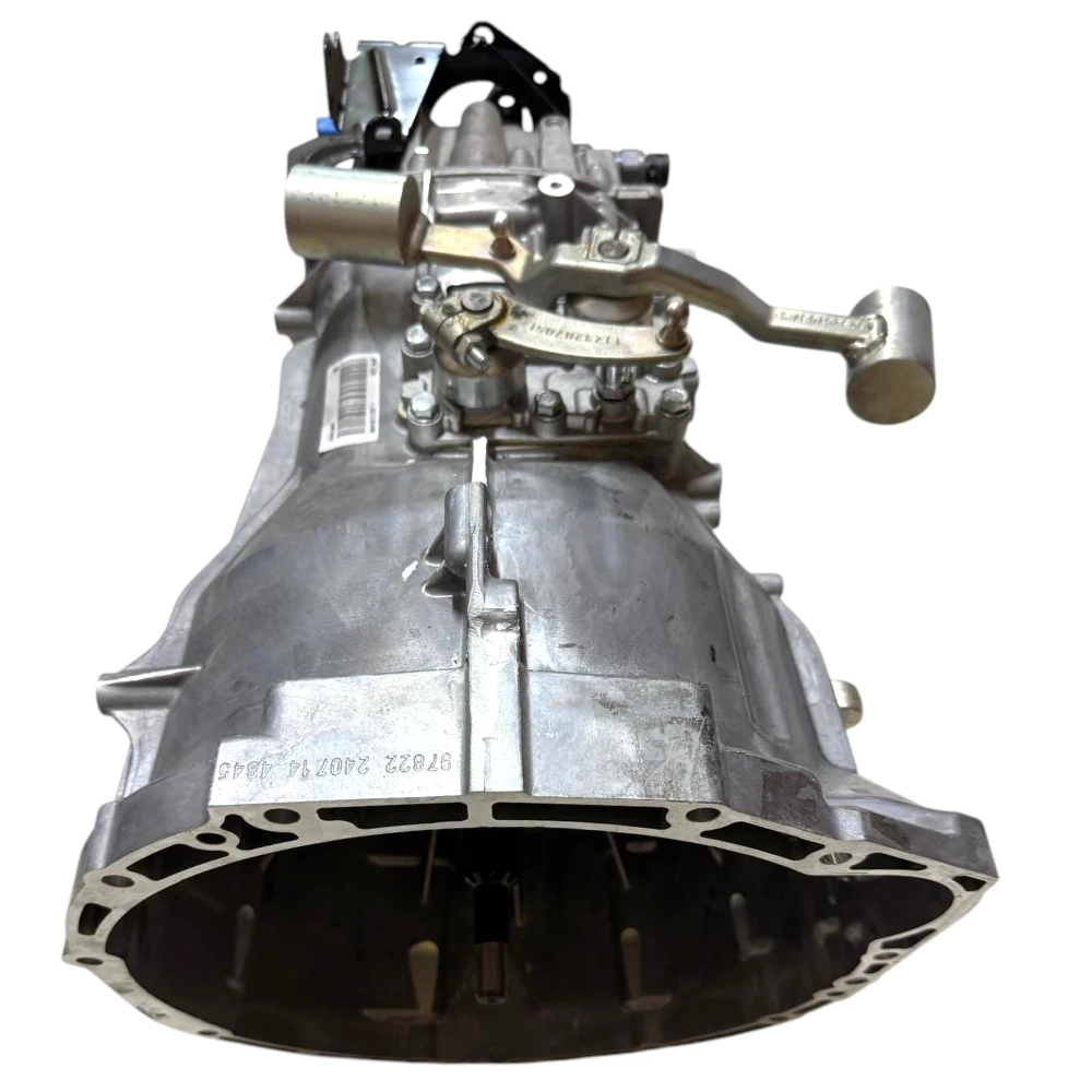 MASTER III ÇİFT TEKER ZF4-006 ŞANZIMAN VİTES KUTUSU (ARKADAN İTİŞLİ)