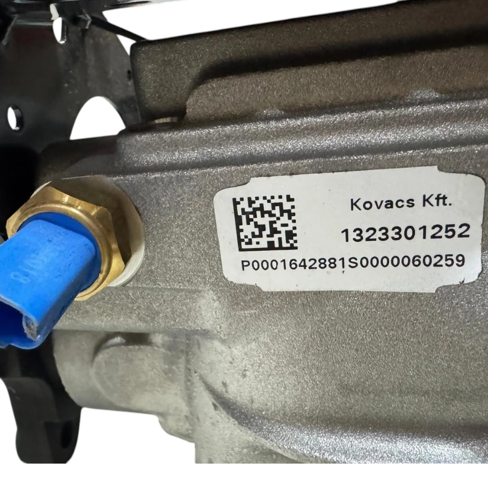 MASTER III ÇİFT TEKER ZF4-006 ŞANZIMAN VİTES KUTUSU (ARKADAN İTİŞLİ)