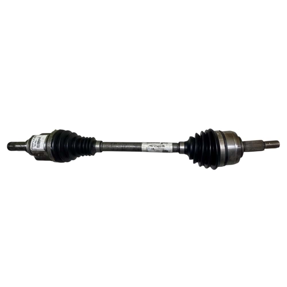 DOKKER LODGY 1.5 DCİ SOL AKS 6 VİTES