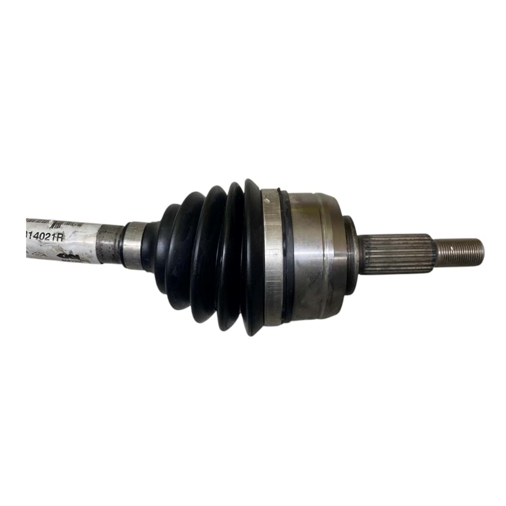 DOKKER LODGY 1.5 DCİ SOL AKS 6 VİTES