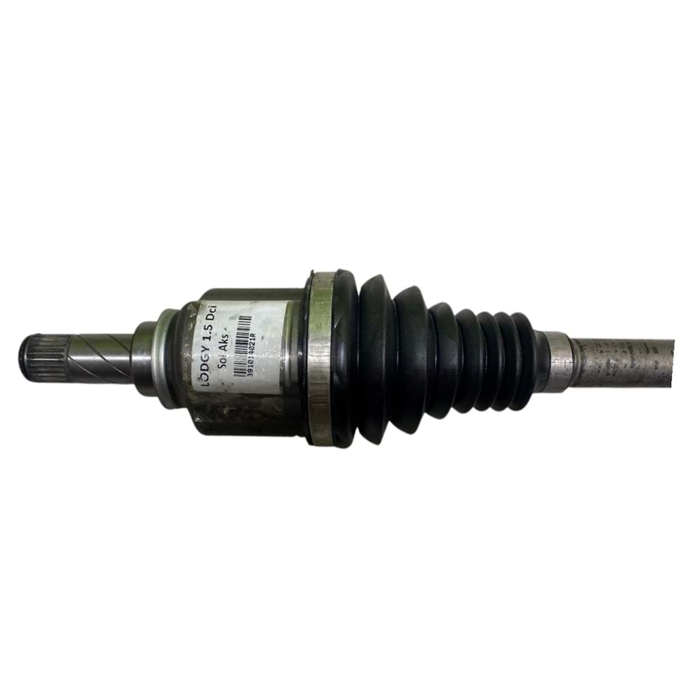 DOKKER LODGY 1.5 DCİ SOL AKS 6 VİTES