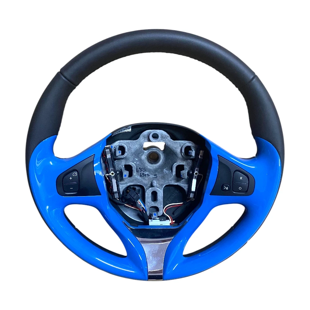 CLIO IV DİREKSİYON SİMİDİ MAVİ RENKLİ
