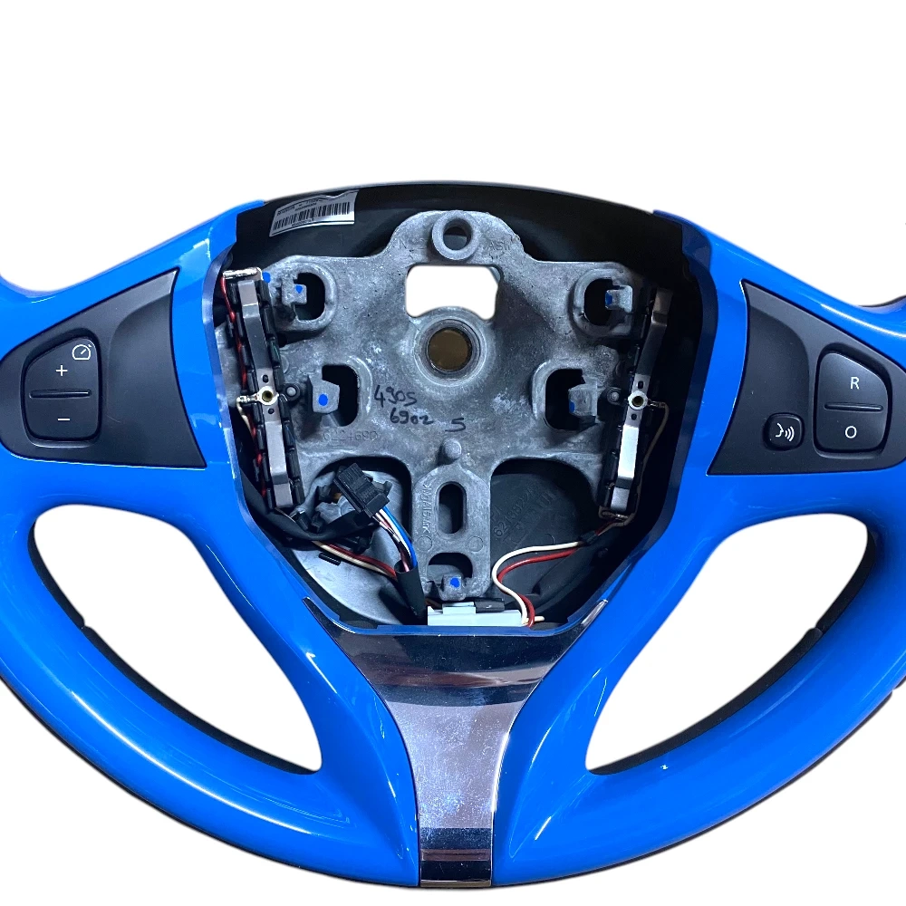 CLIO IV DİREKSİYON SİMİDİ MAVİ RENKLİ