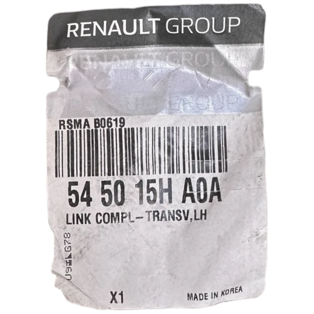 KOLEOS II X-TRAİL T32 SOL SALINCAK 545015HA0A 54501-5HA0A