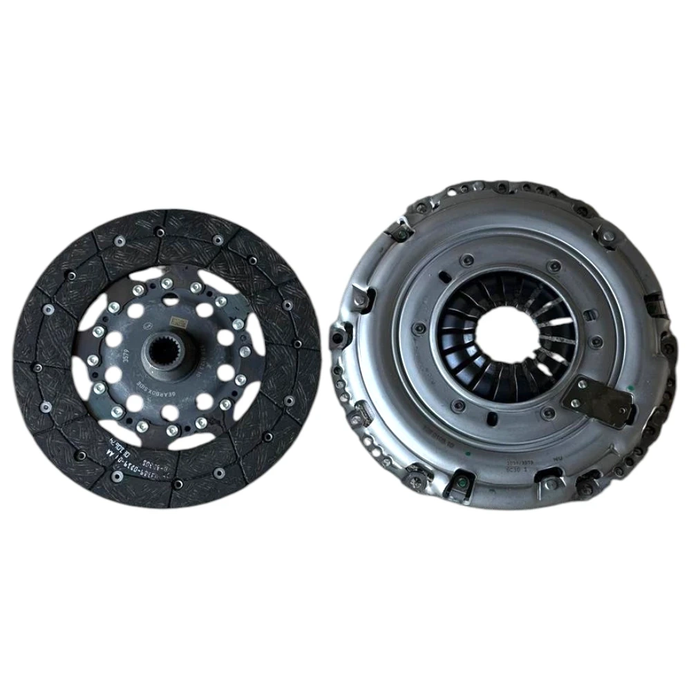 TRAFİC III 2.0 DCİ M9R DEBRİYAJ SETİ