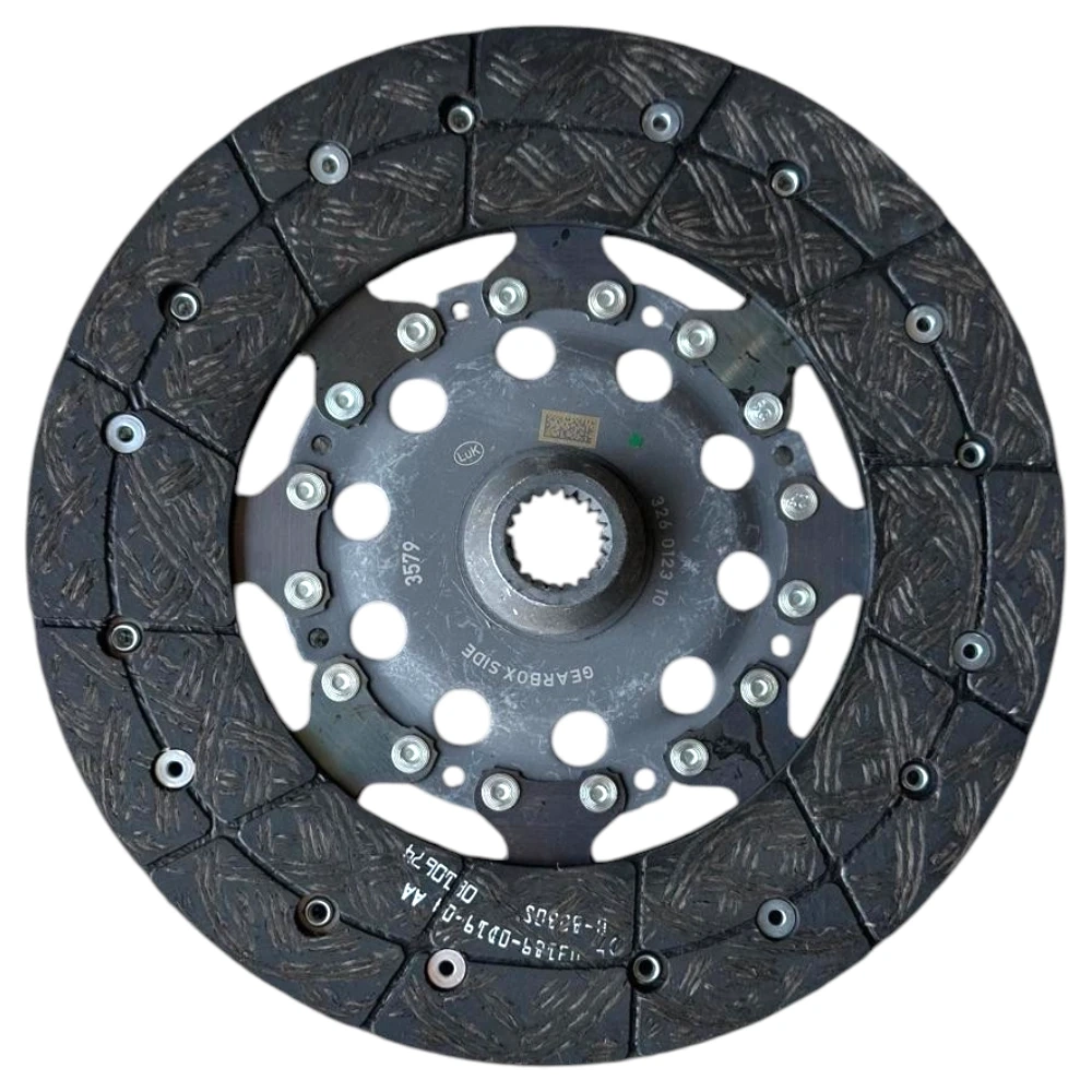 TRAFİC III 2.0 DCİ M9R DEBRİYAJ SETİ