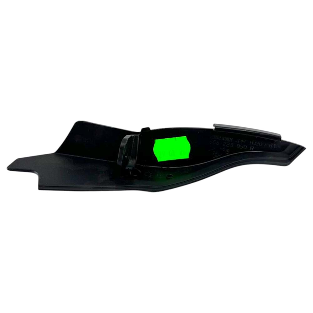 SANDERO SOL ÖN CAM IZGARA PLASTİĞİ