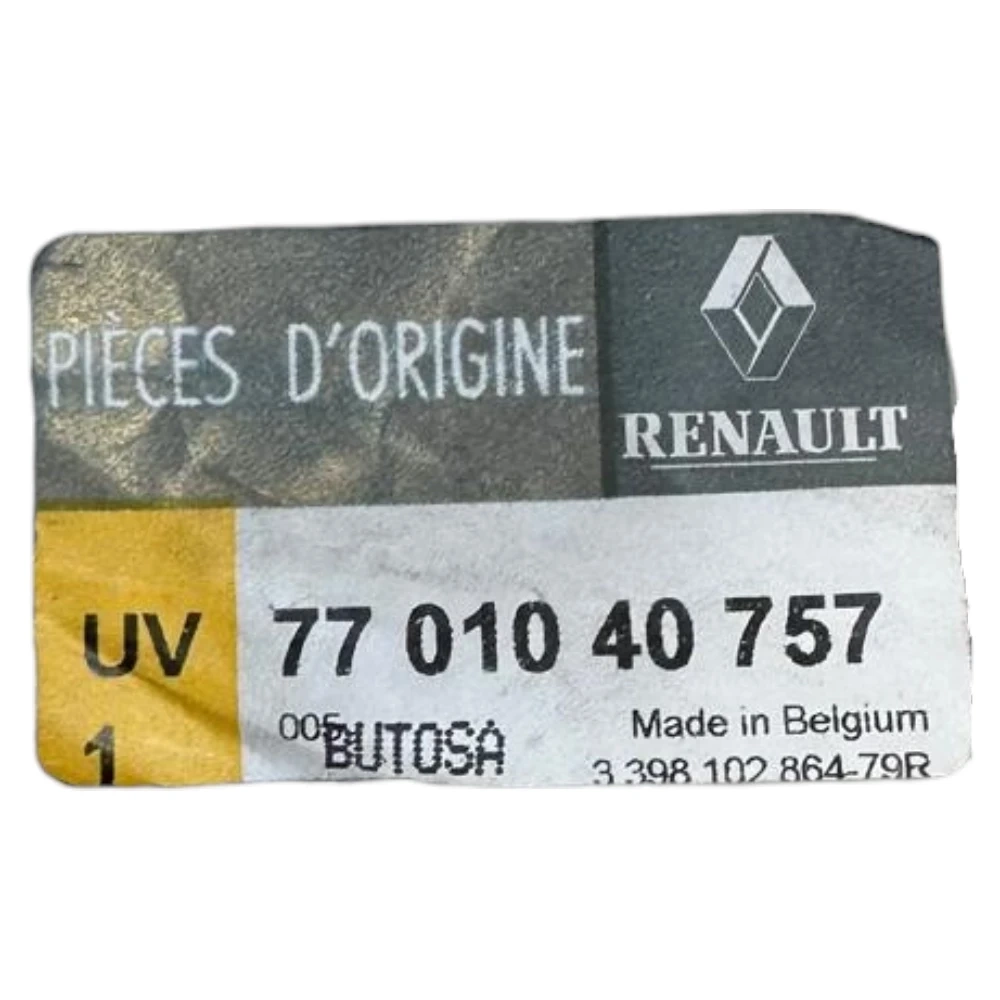 LAGUNA MEGANE HB ARKA SİLECEK KOLU KOMPLE 7701045210