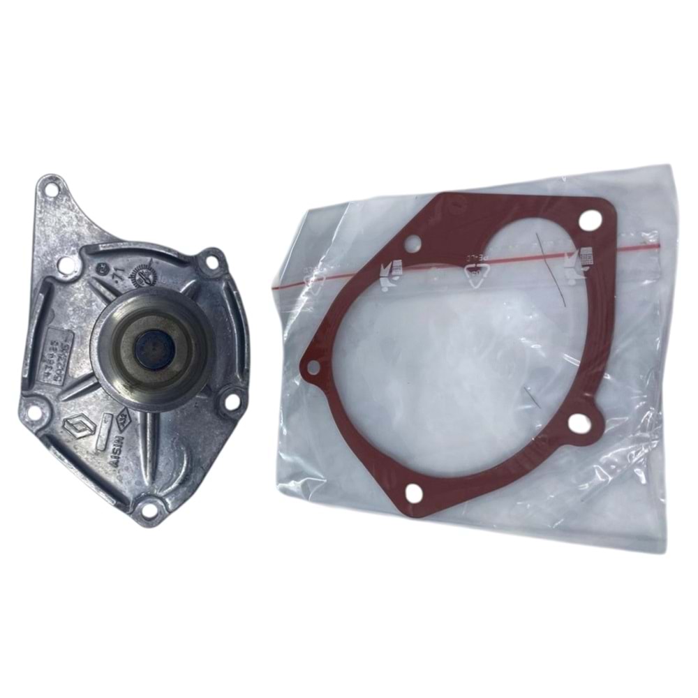 KANGO II 1.5 DCİ MICRA 1.5 DCİ 03-10 SU POMPASI (DEVİRDAİM)