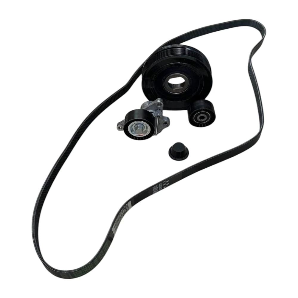 LAGUNA III LATİTUDE TRAFİC II 2.0 DCİ M9R ALTERNATÖR KAYIŞ KİTİ