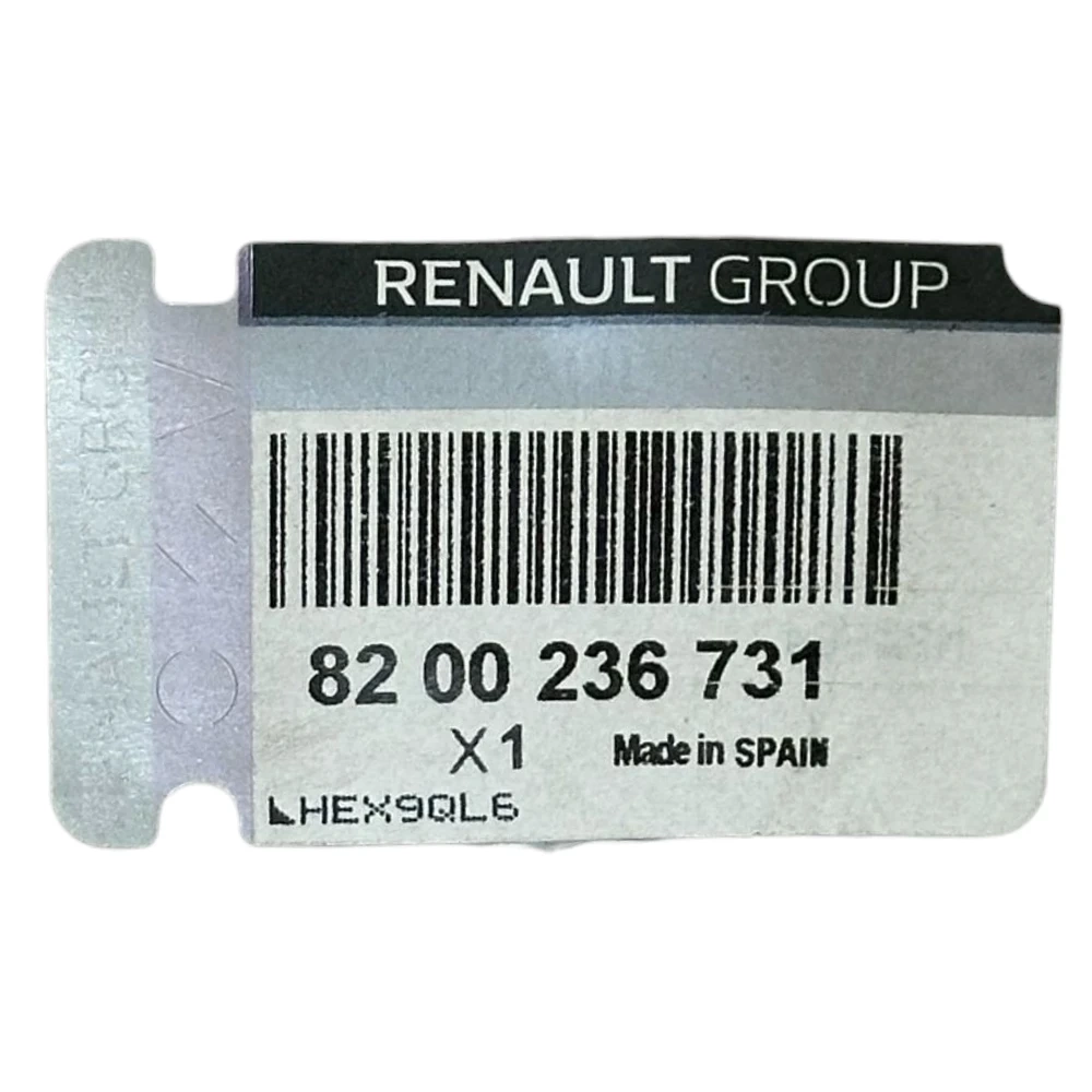 ENJEKSİYON KELEBEK KUTU CONTASI 1.6 K4M MEGANE II CLİO III MODUS( 8200171134 'İN ÜZERİNDEKİ CONTA)