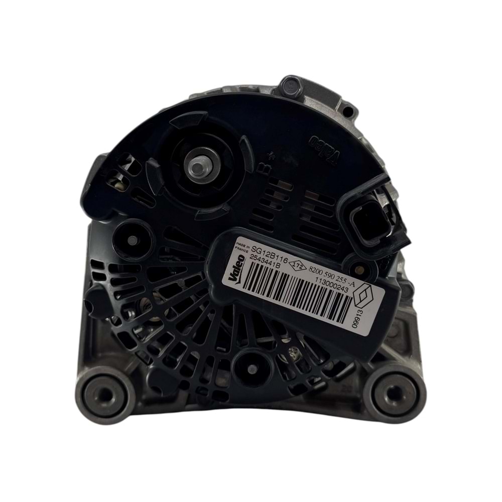 TRAFIC II LAGUNA II ALTERNATÖR 125 A