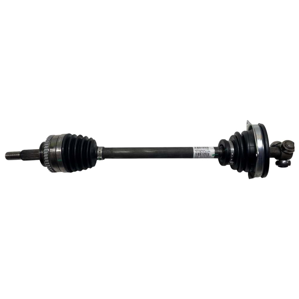 KANGO II CLİO II 1.5 DCİ SOL AKS