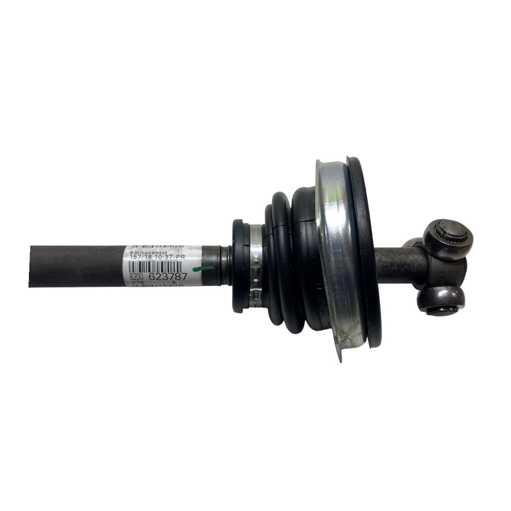 KANGO II CLİO II 1.5 DCİ SOL AKS