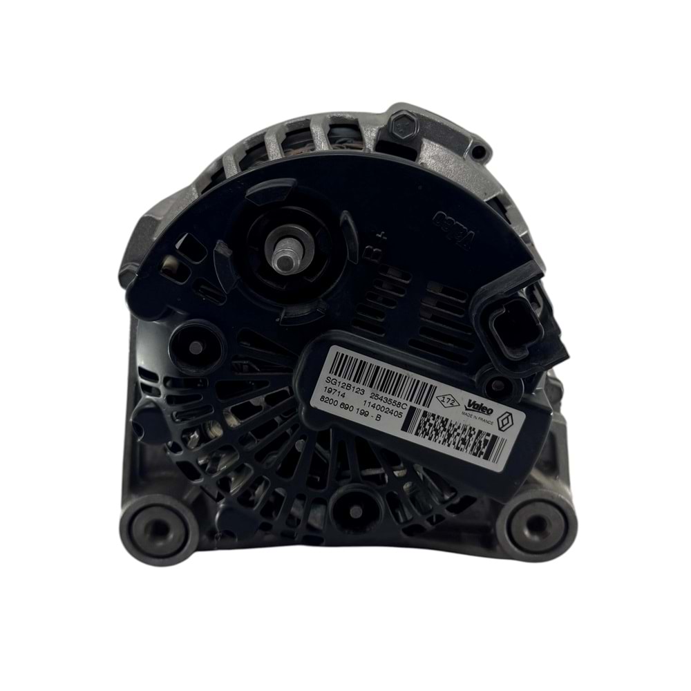 LAGUNA II TRAFIC II 1.9 DCİ ALTERNATÖR 125 A