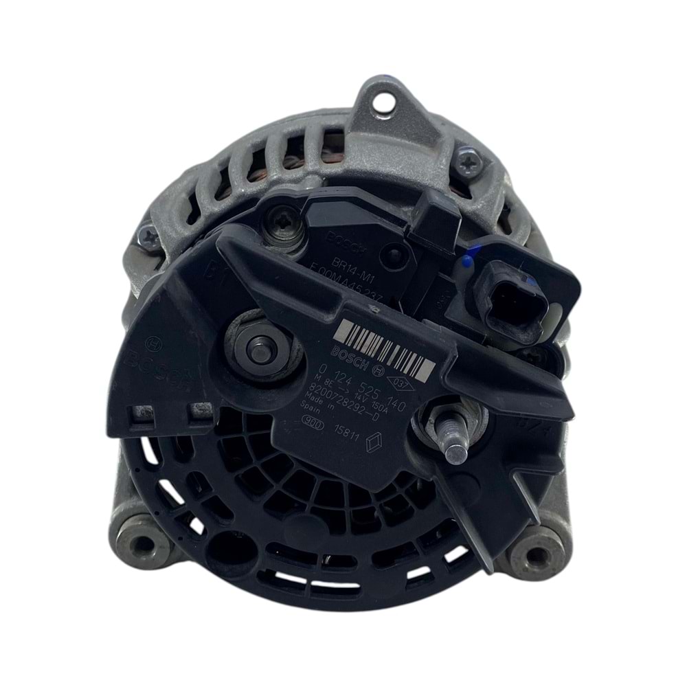 MEGANE II QASHQAI ALTERNATÖR 150 A